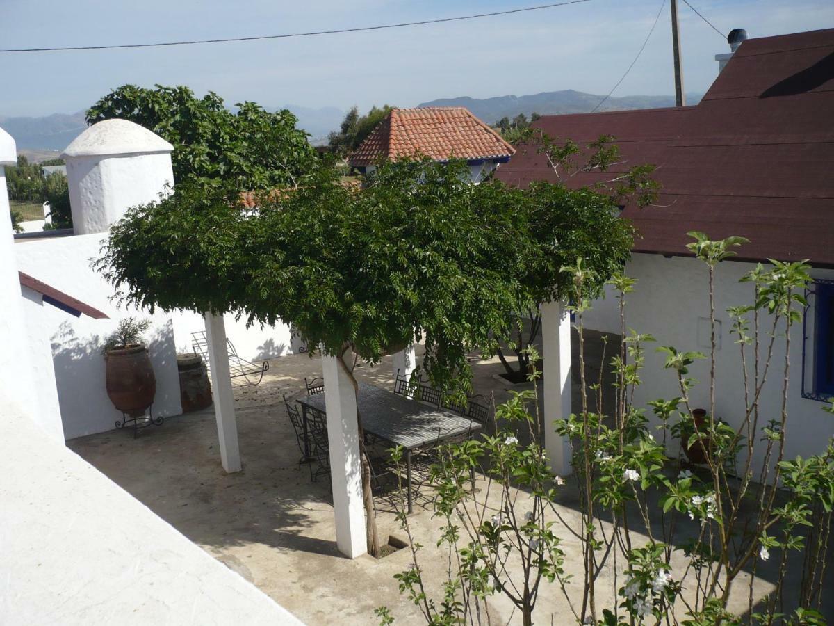 La Casa De Las Higueras Dar Karmus Tetouan Exterior photo