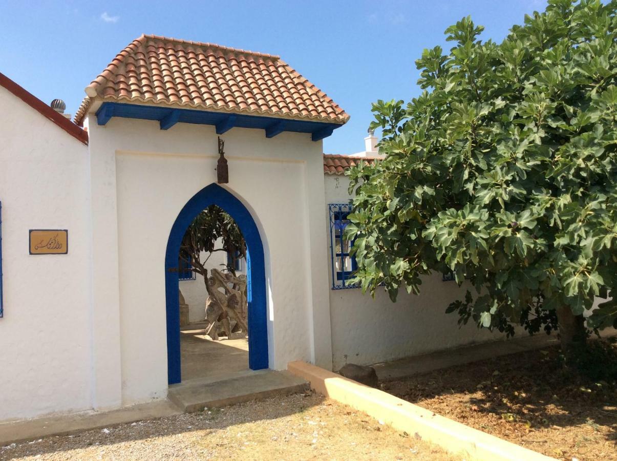 La Casa De Las Higueras Dar Karmus Tetouan Exterior photo