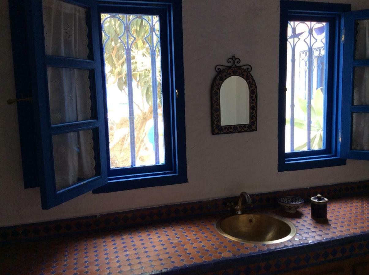La Casa De Las Higueras Dar Karmus Tetouan Exterior photo